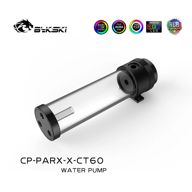Bykski AIO Combo Pump + Reserv - Aio Pump Reservoir Combo recension och pris