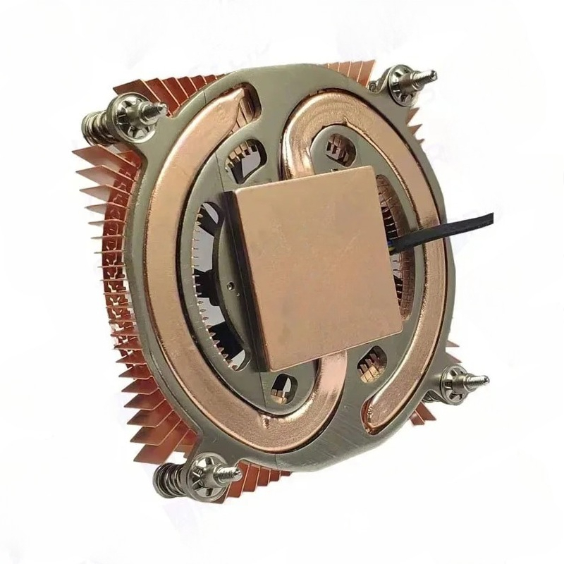 19mm Low Profile CPU Cooler Pu - Cpu Cooler Low Profile Itx recension och pris