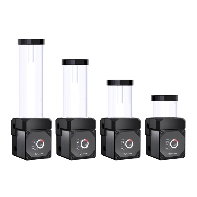 Granzon AIO GFMB Digital Displ - Aio Pump Reservoir Combo recension och pris