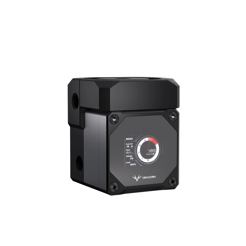 Granzon AIO GFMB Digital Displ - Aio Pump Reservoir Combo recension och pris