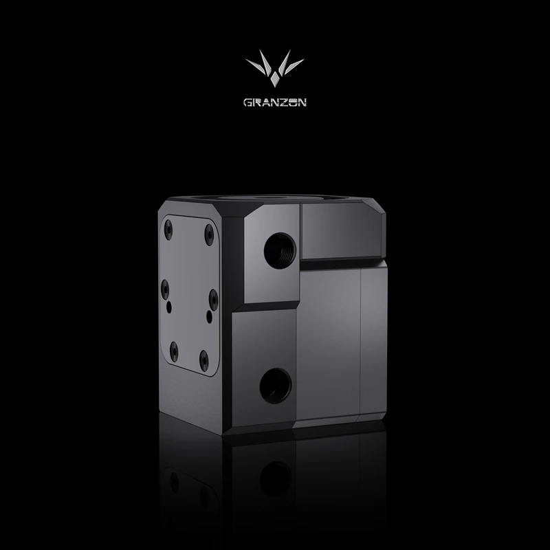 Granzon AIO GFMB Digital Displ - Aio Pump Reservoir Combo recension och pris