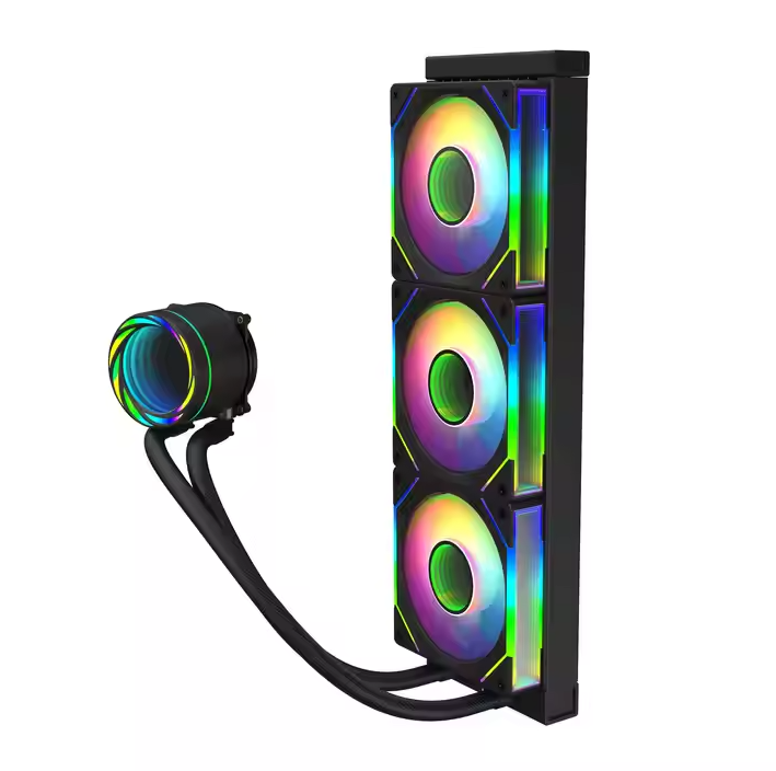 360mm CPU Liquid Cooler ARGB A - Aio Liquid Cooler 360Mm Argb recension och pris
