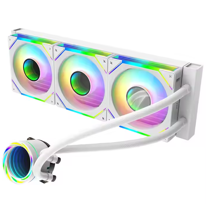 360mm CPU Liquid Cooler ARGB A - Aio Liquid Cooler 360Mm Argb recension och pris
