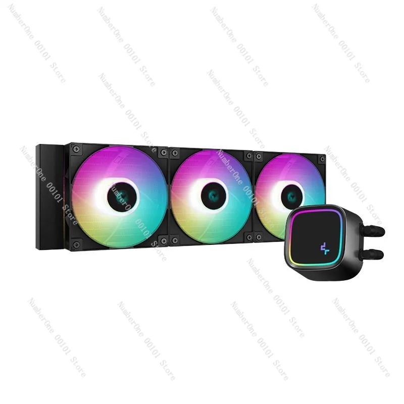 LE720 360mm Integrated AIO Liq - Aio Liquid Cooler 360Mm Argb recension och pris
