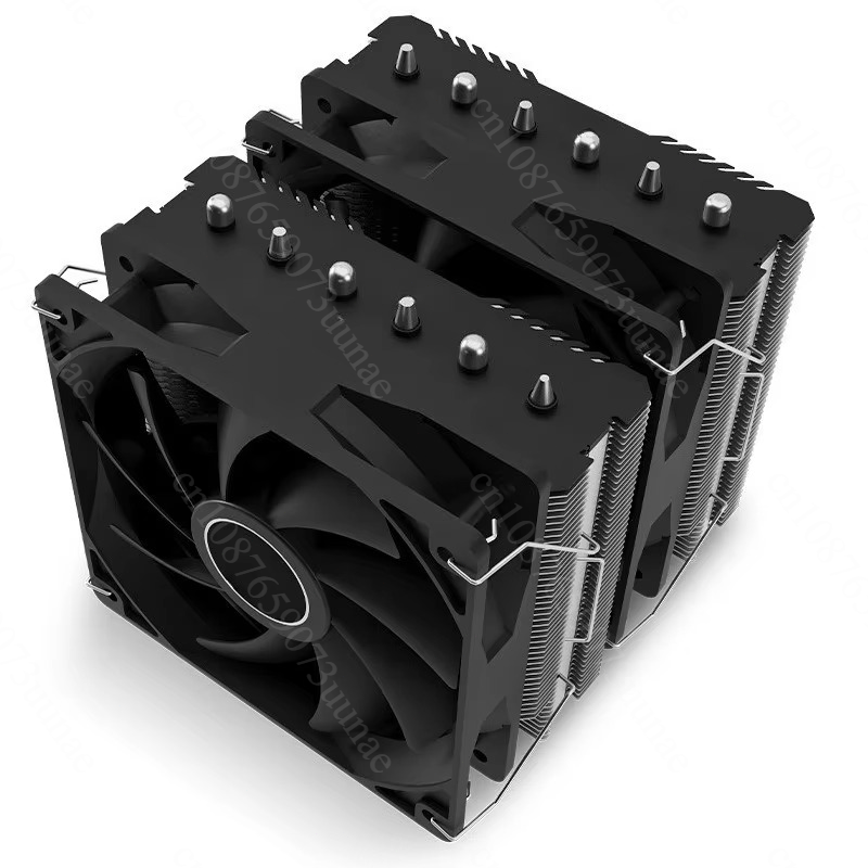 PA120 SE CPU Air Cooler AGHP G - Cpu Air Cooler Dual Tower 6 Heatpipe recension och pris