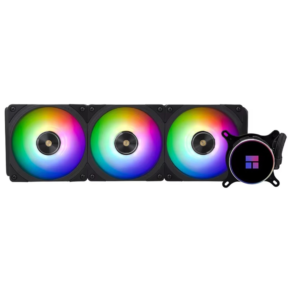 FROZEN Fusion 360 V3 AIO CPU C - Aio Liquid Cooler 360Mm Argb recension och pris