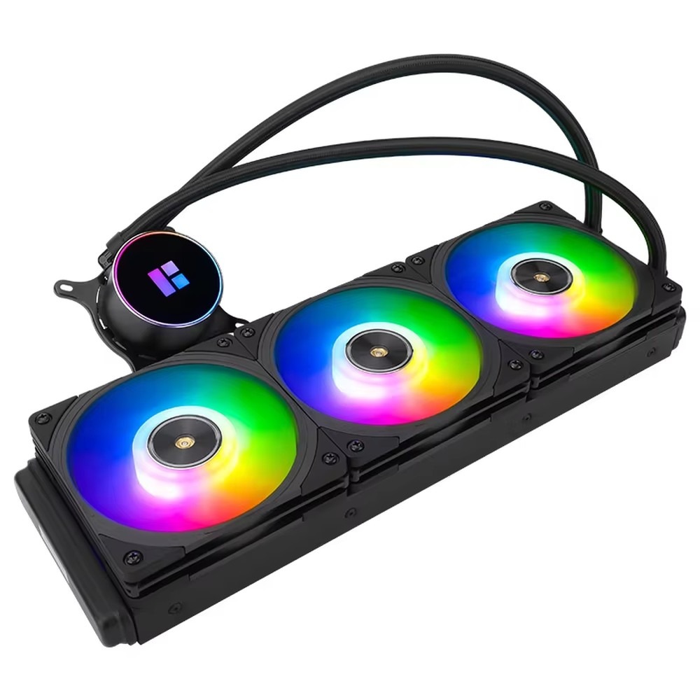 FROZEN Fusion 360 V3 AIO CPU C - Aio Liquid Cooler 360Mm Argb recension och pris