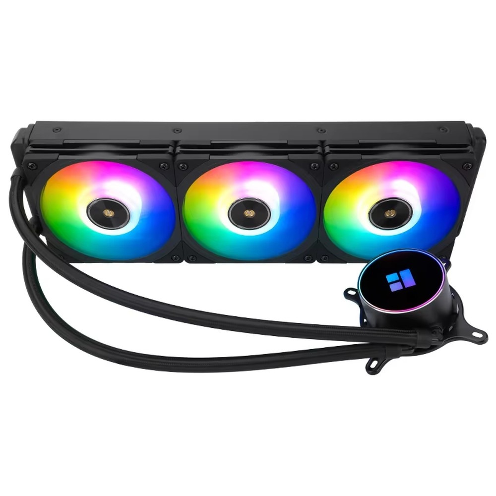 FROZEN Fusion 360 V3 AIO CPU C - Aio Liquid Cooler 360Mm Argb recension och pris