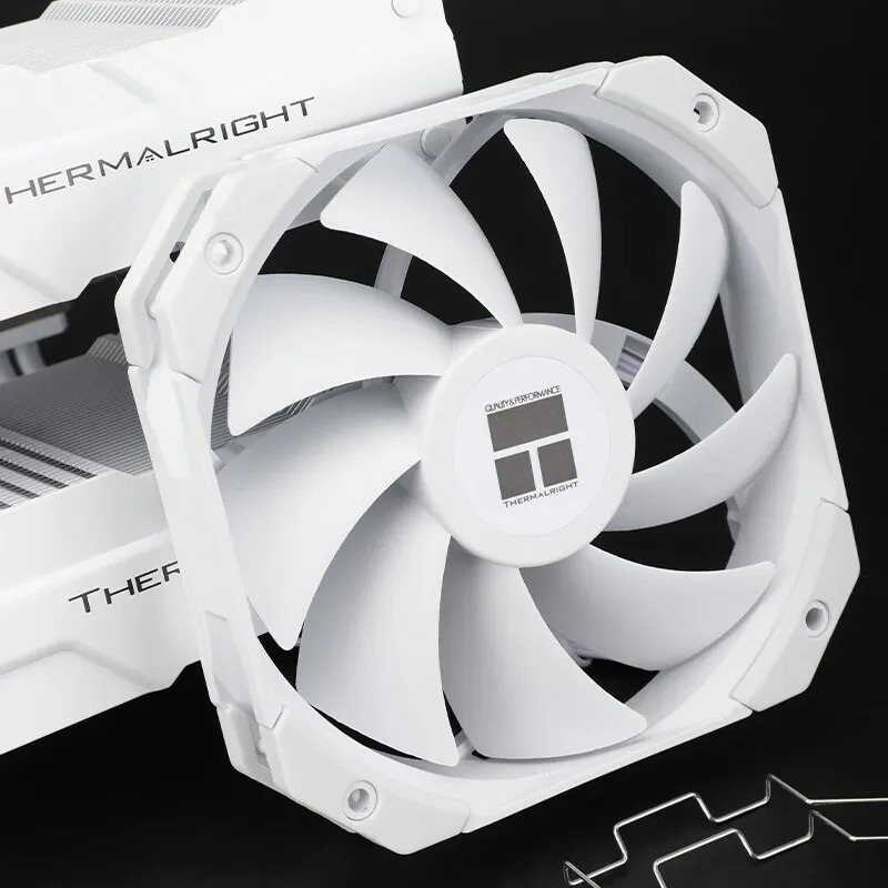 Thermalright PA120 MINI 6 Heat - Cpu Air Cooler Dual Tower 6 Heatpipe recension och pris