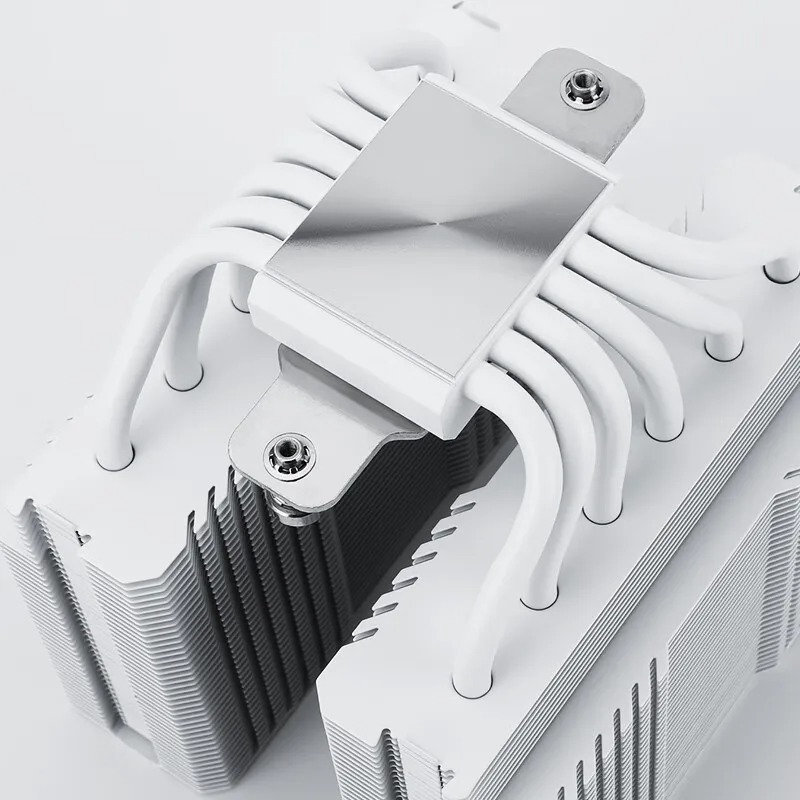 Thermalright PA120 MINI 6 Heat - Cpu Air Cooler Dual Tower 6 Heatpipe recension och pris