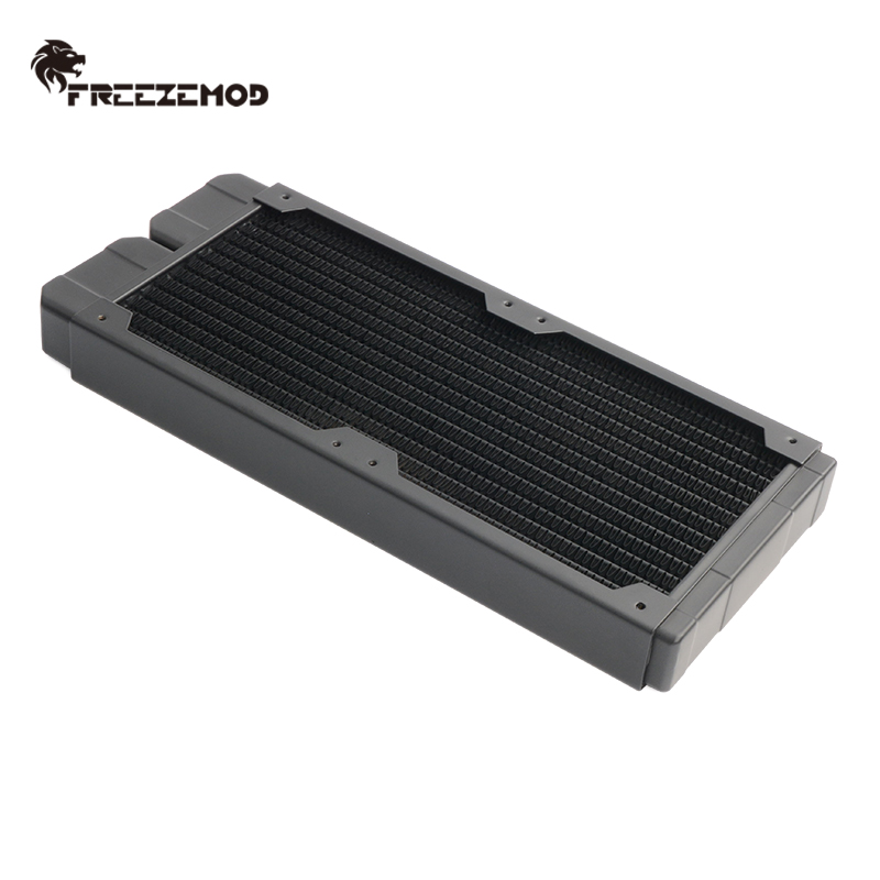 FREEZEMOD G1/4 29mm Thick Copp - Liquid Cooling Radiator 360 recension och pris