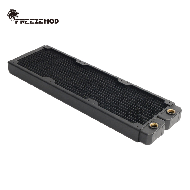 FREEZEMOD G1/4 29mm Thick Copp - Liquid Cooling Radiator 360 recension och pris