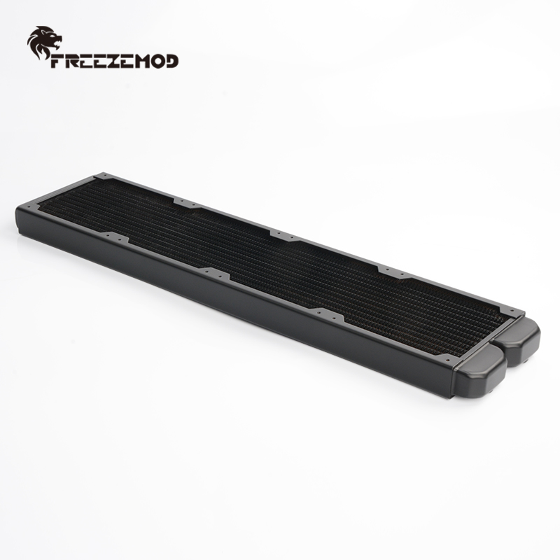 FREEZEMOD G1/4 29mm Thick Copp - Liquid Cooling Radiator 360 recension och pris