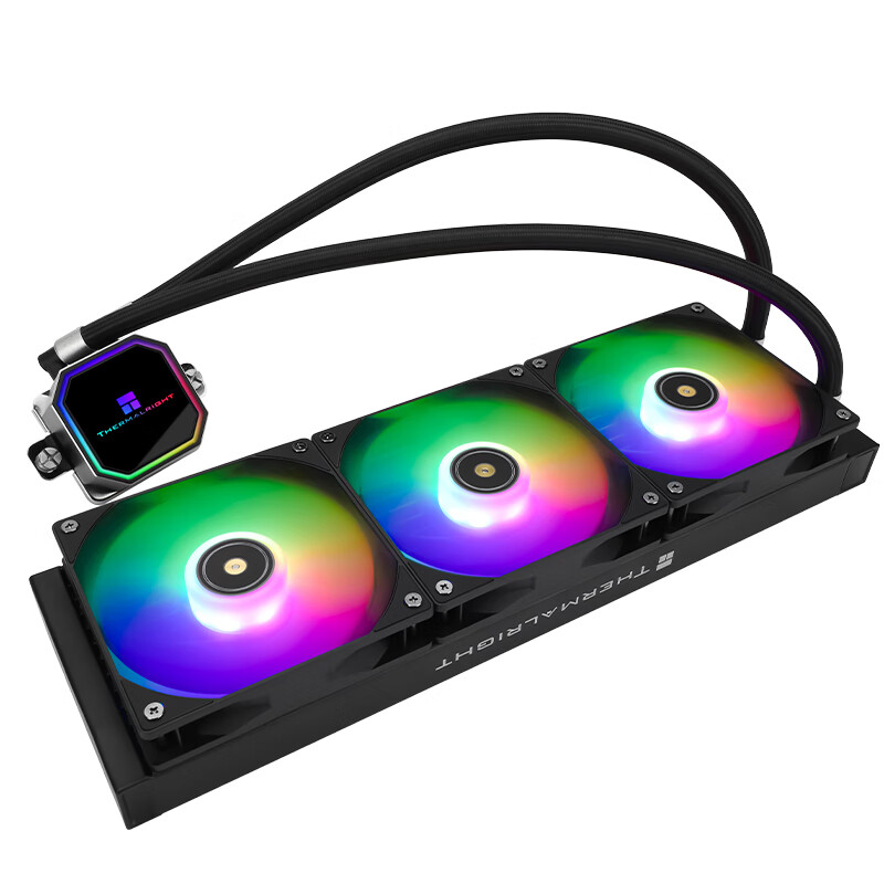 Thermalright Frozen Prism 360  - Liquid Cooling Radiator 360 recension och pris
