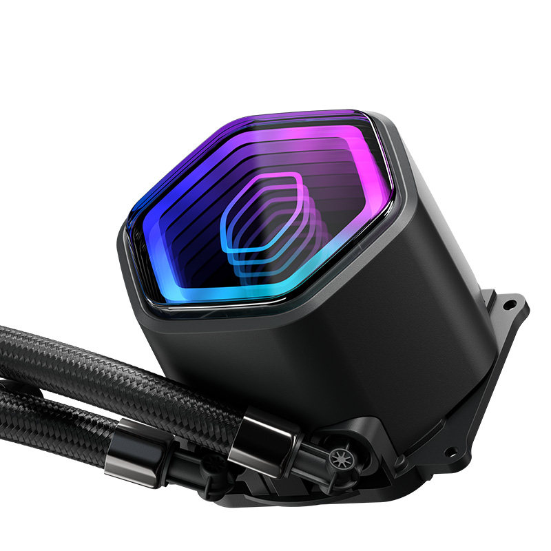 Cooler Master Liquid B360 Core - Aio Liquid Cooler 360Mm Argb recension och pris