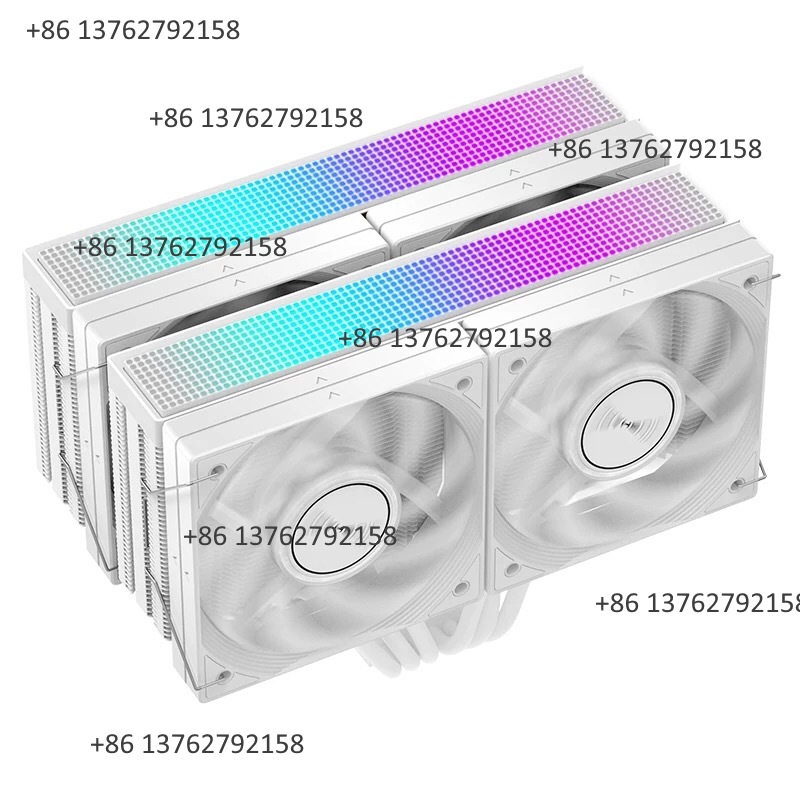 JIUSHARK JF15K Dual Tower CPU  - Cpu Air Cooler Dual Tower 6 Heatpipe recension och pris