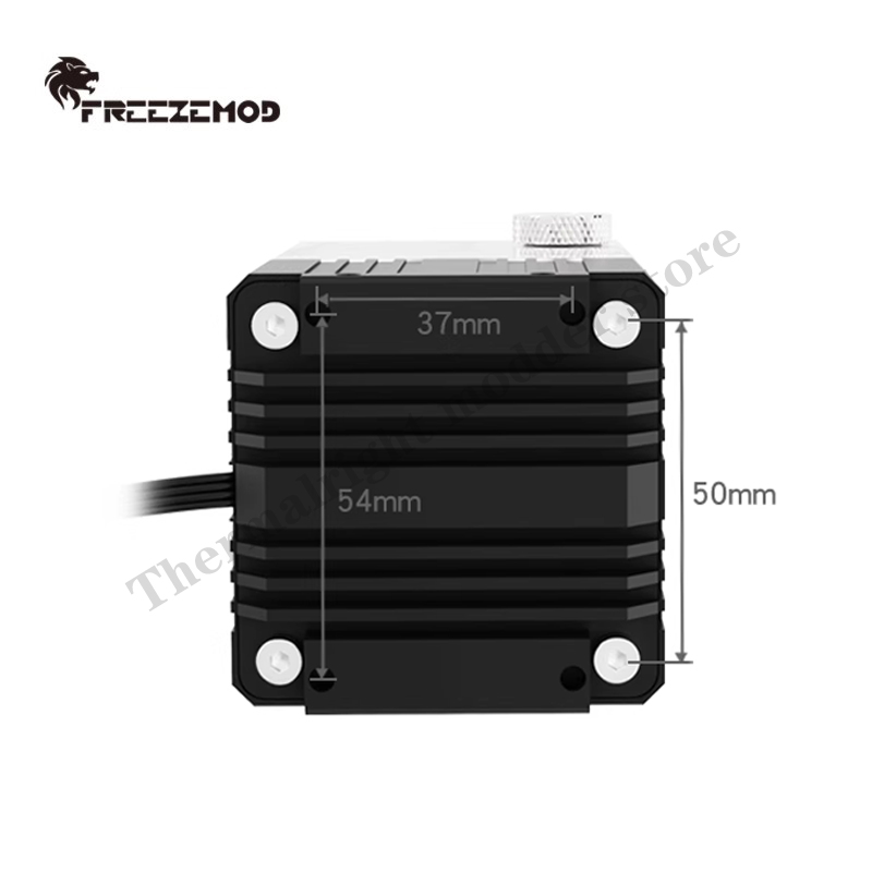 FREEZEMOD Computer Reservoir 7 - Aio Pump Reservoir Combo recension och pris